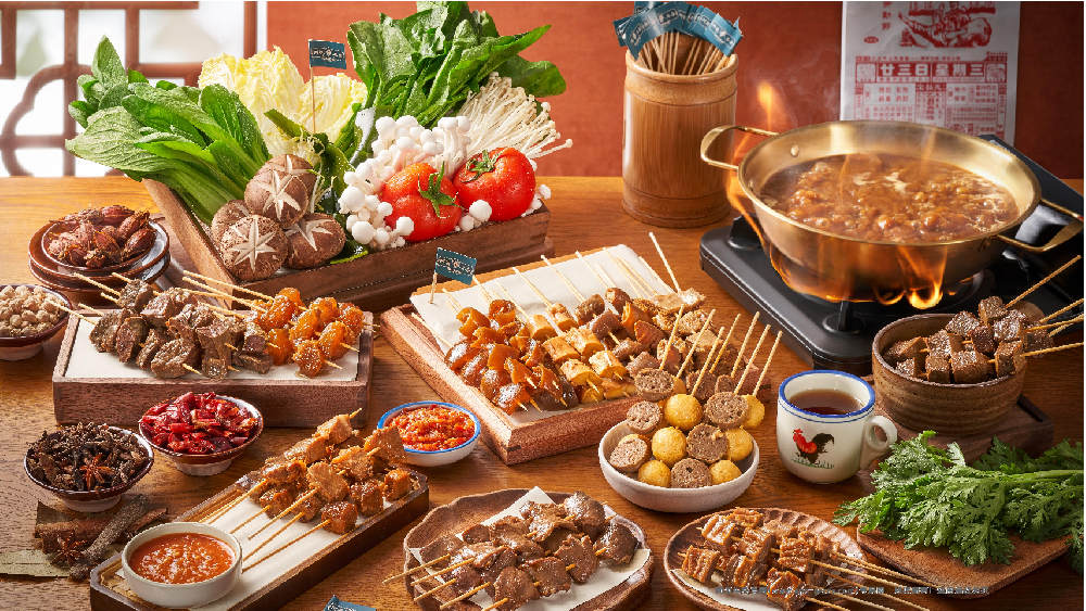 阿婆牛雜品牌煥新升級，3.0時代引領(lǐng)百城千店新篇章