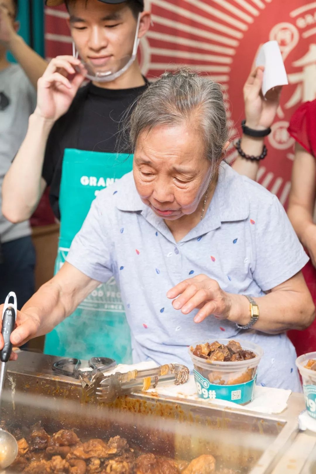 阿婆牛雜加盟需要那些條件？