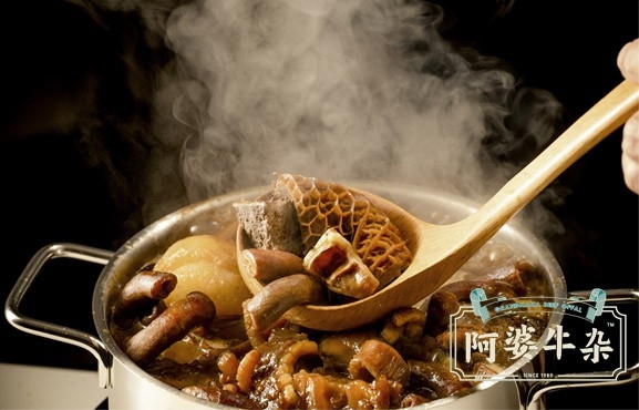加盟阿婆牛雜，小投入也有大回報(bào)！