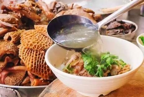 冬天創(chuàng)業(yè)選擇什么項(xiàng)目好，牛雜小吃不容錯(cuò)過