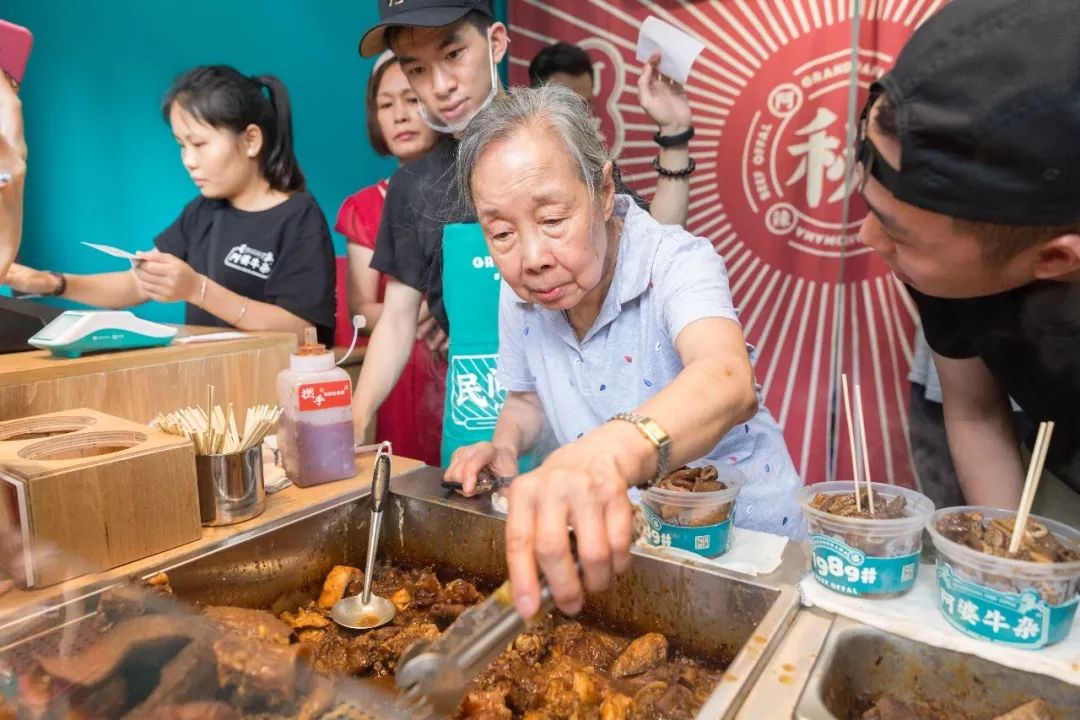 廣州阿婆牛雜，引領(lǐng)特色牛雜加盟熱潮